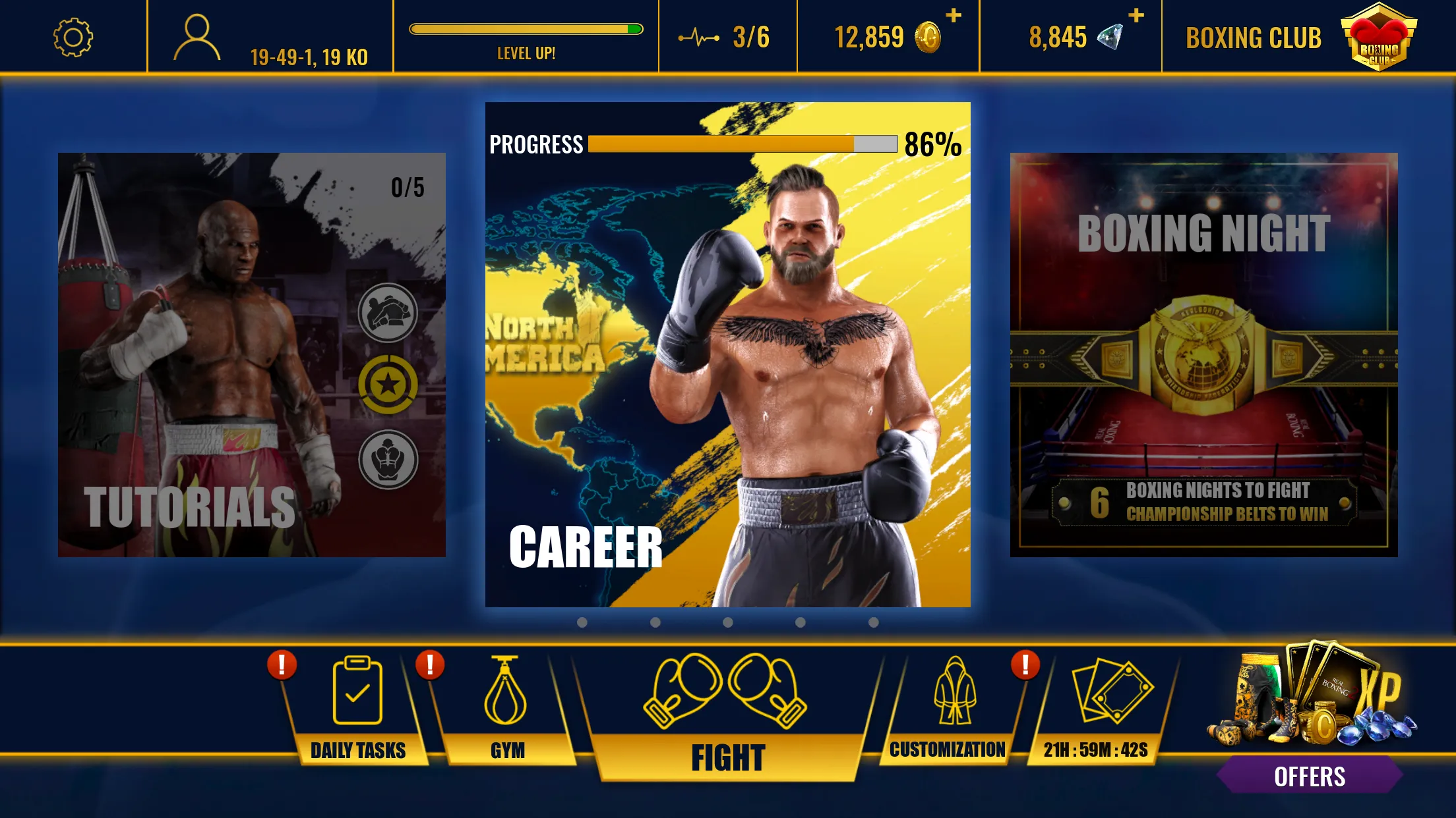 Real Boxing 2 | Indus Appstore | Screenshot