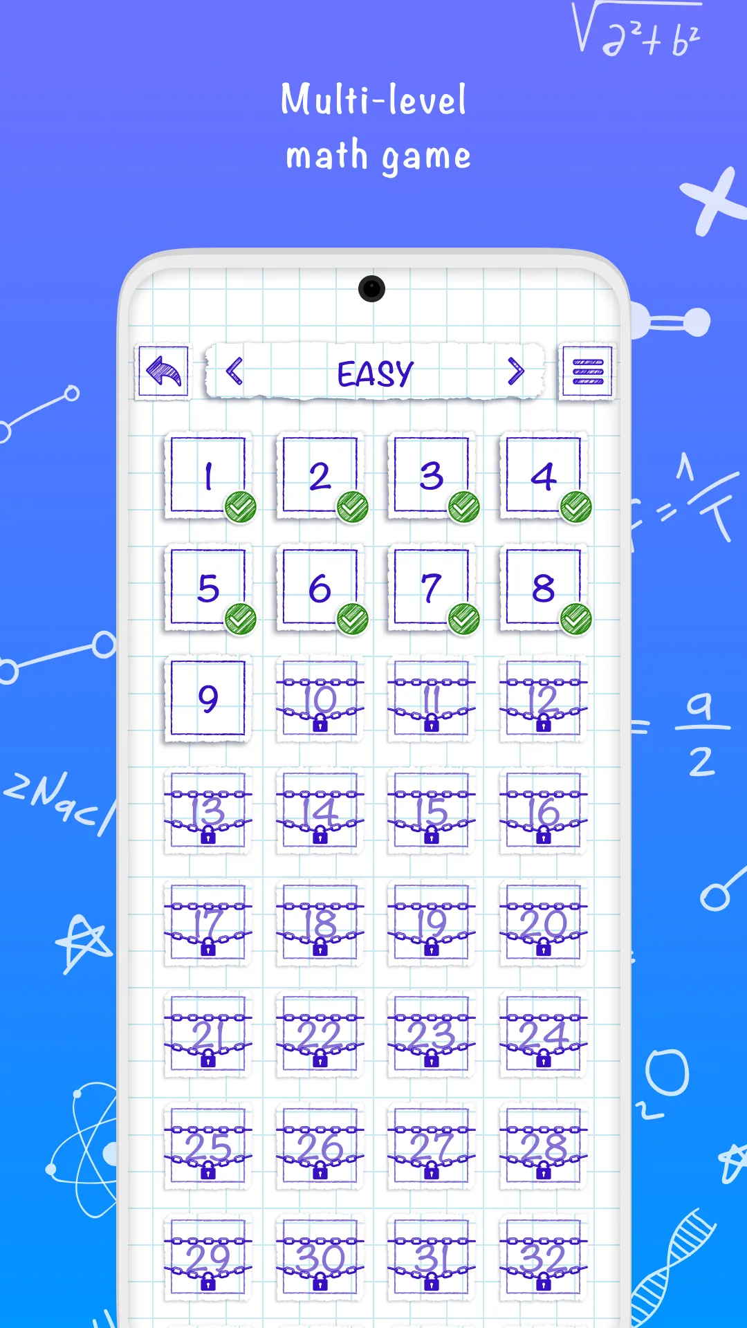 Cartesian graph coordinates | Indus Appstore | Screenshot