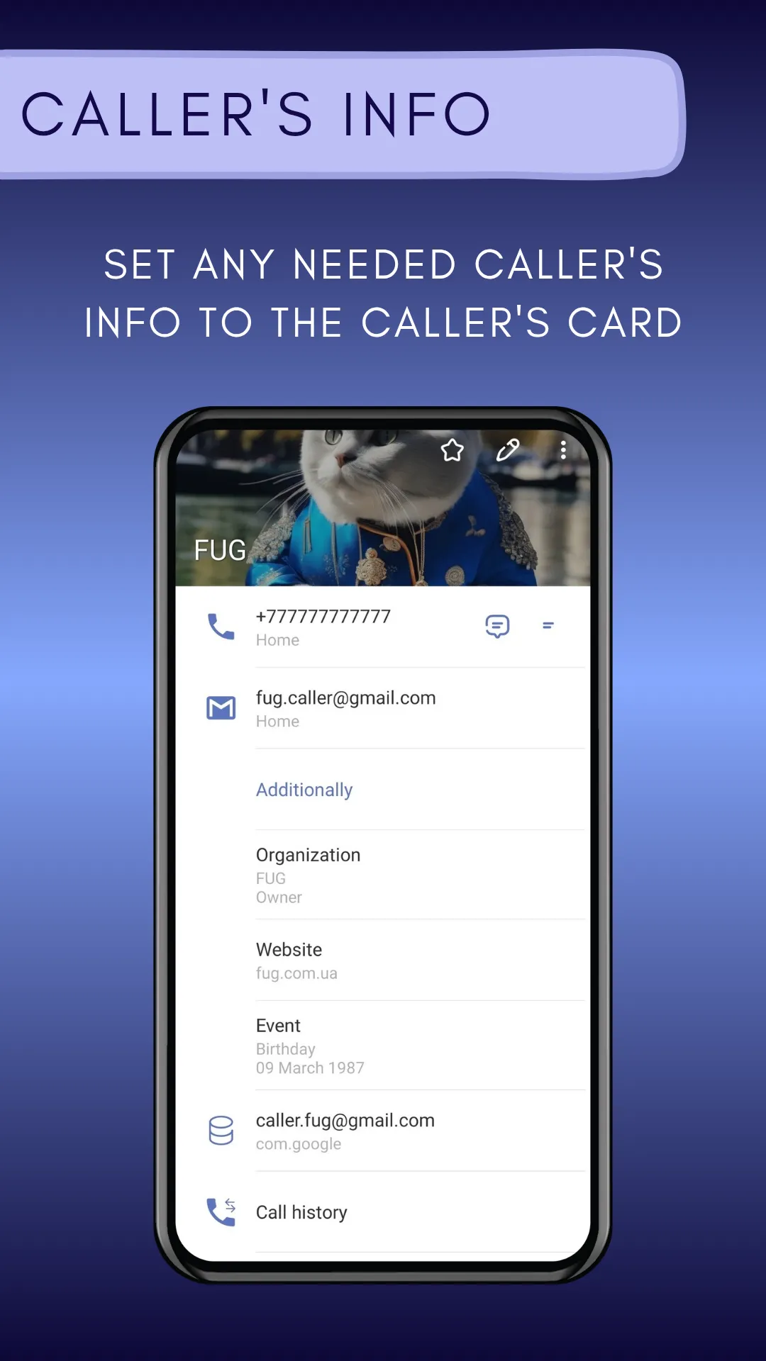 Phone + CallApp, Spam Detector | Indus Appstore | Screenshot