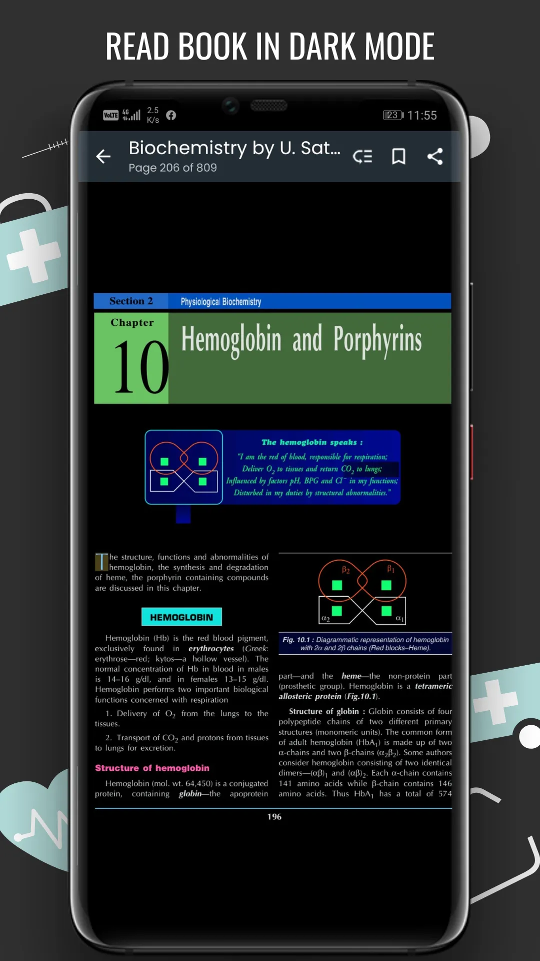 Medical EBooks | Indus Appstore | Screenshot