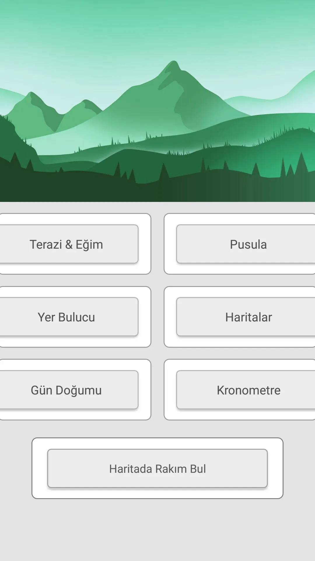 Yükseklik Ve Rakım Ölçer | Indus Appstore | Screenshot