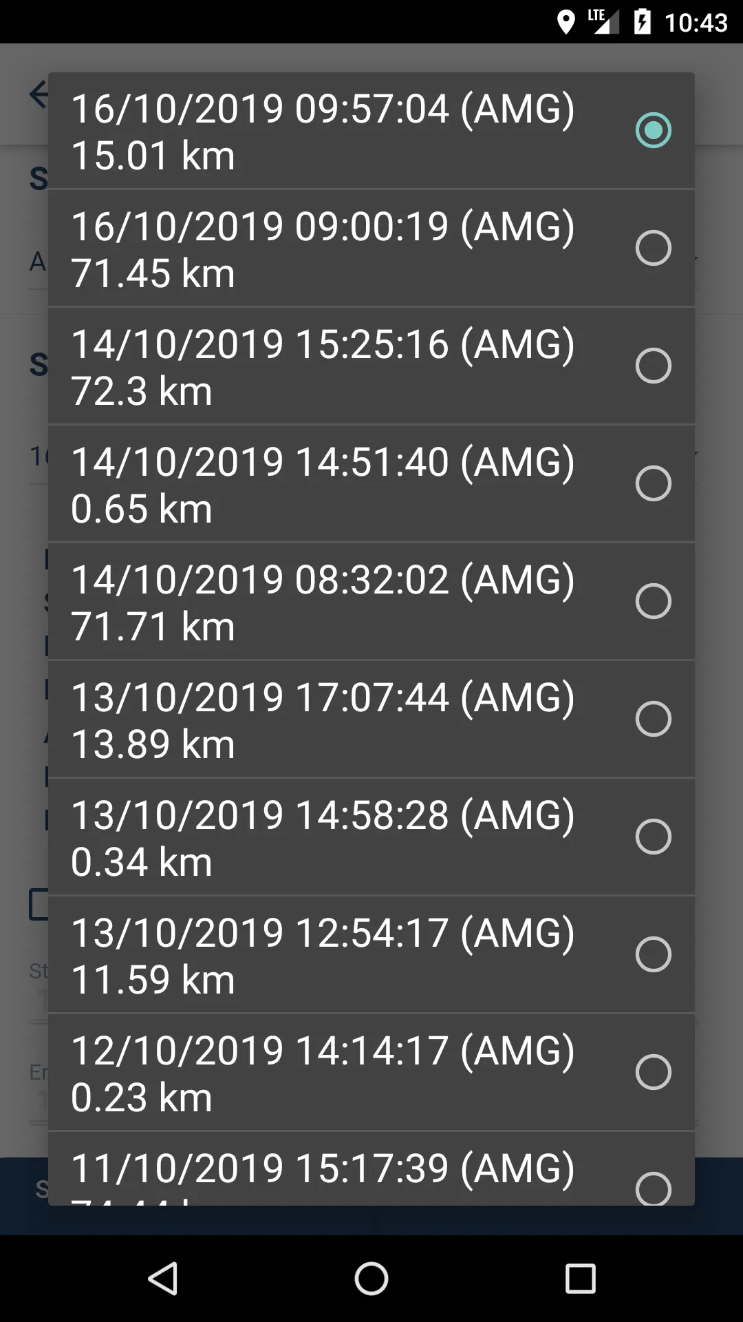 Smartracker | Indus Appstore | Screenshot