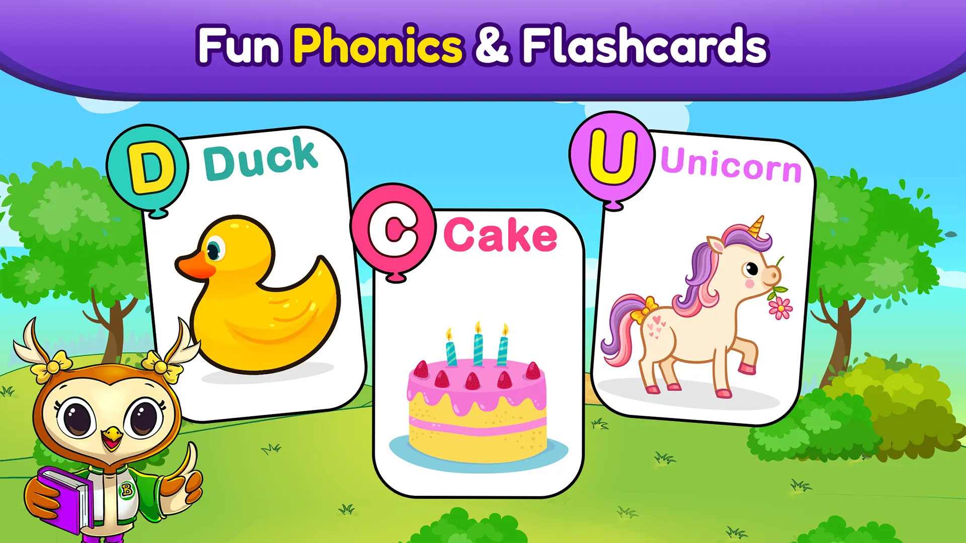 ABC Games: Phonics & Tracing | Indus Appstore | Screenshot