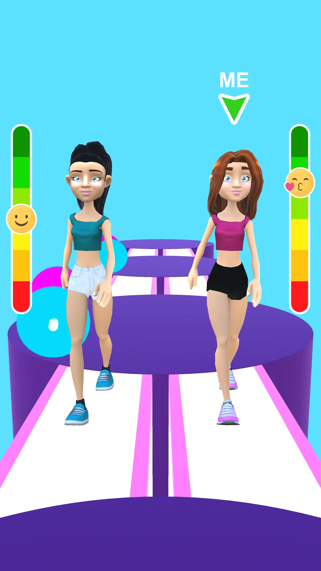 Fit Duel! | Indus Appstore | Screenshot