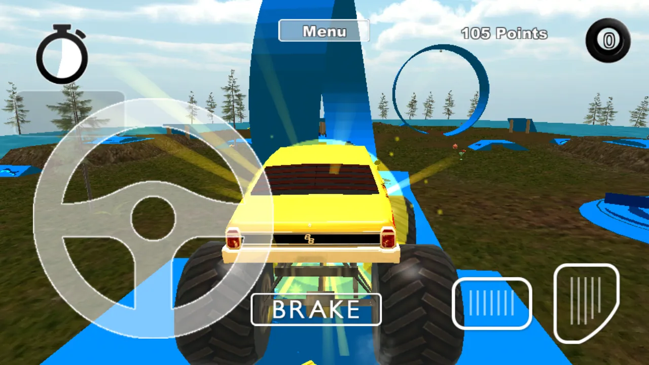 Fast Cars & Furious Stunt Race | Indus Appstore | Screenshot