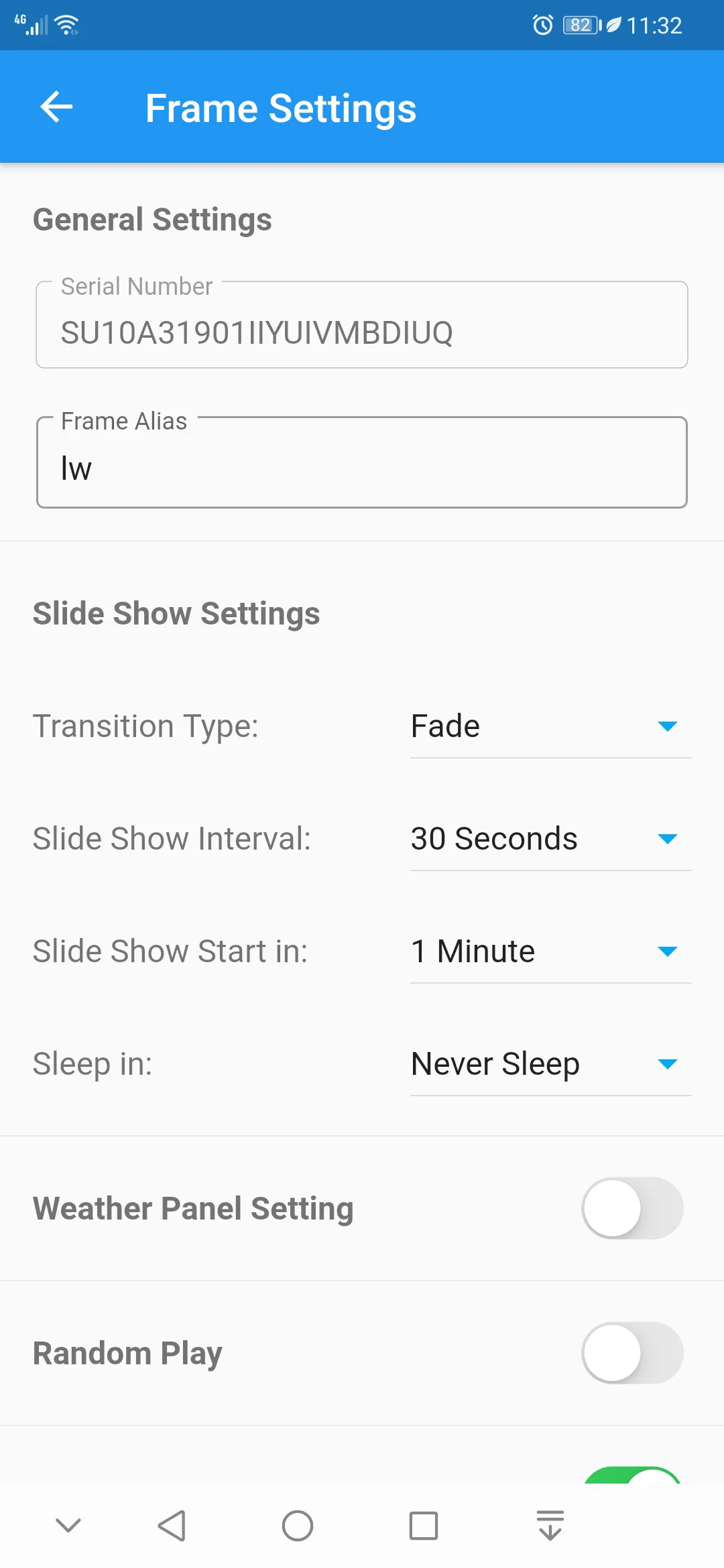 Sungale Cloud | Indus Appstore | Screenshot
