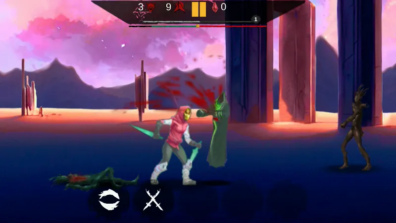 Blood of Demons | Indus Appstore | Screenshot