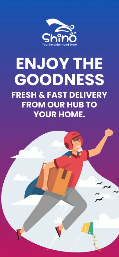 Shino - Shop Local. Fast. | Indus Appstore | Screenshot