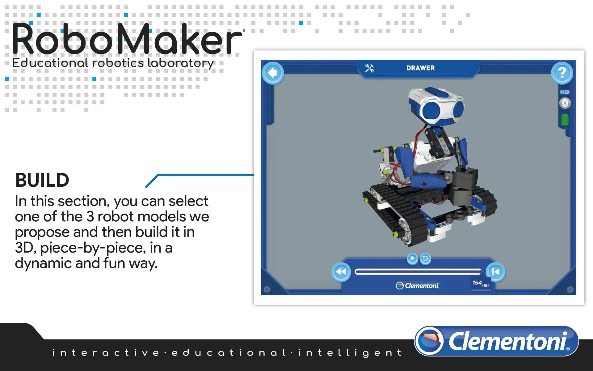 RoboMaker® START | Indus Appstore | Screenshot