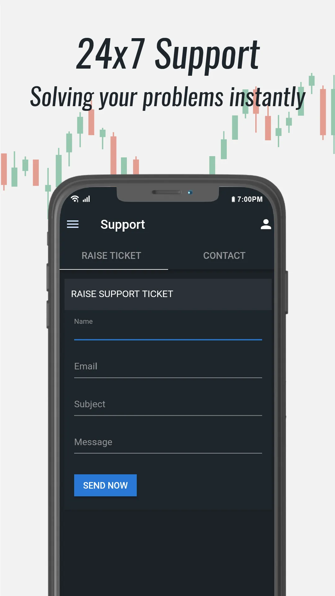 Wetalktrade Forex Signals App | Indus Appstore | Screenshot