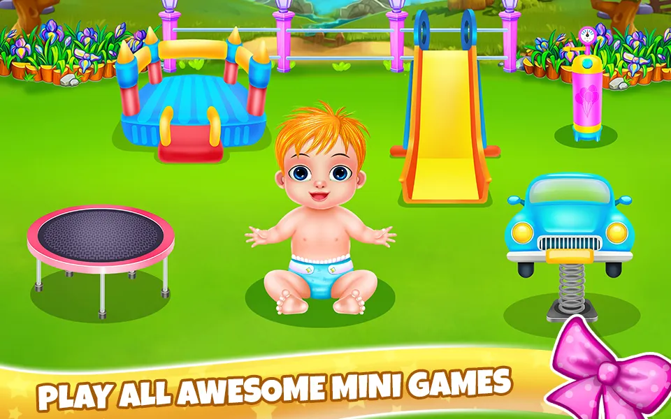 Mommy and Little Baby Day | Indus Appstore | Screenshot