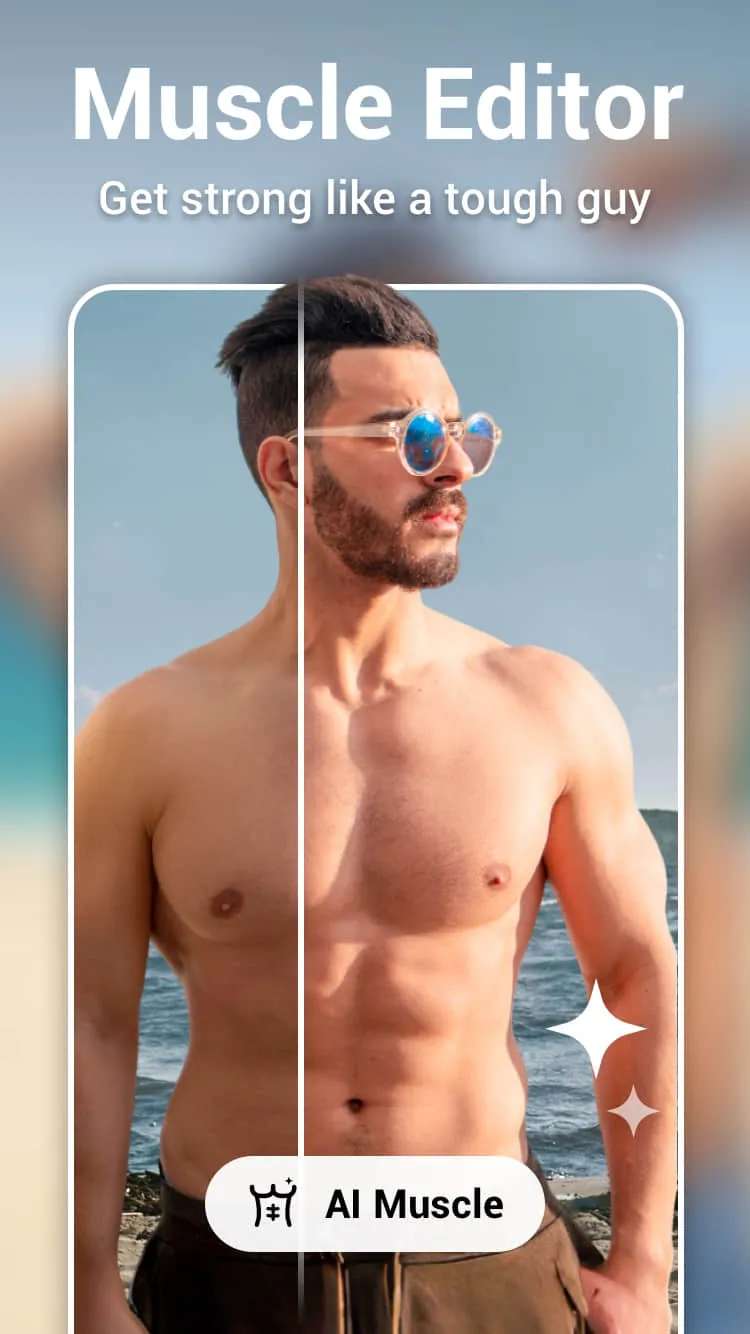 Face & Body Editor -  FixPlus | Indus Appstore | Screenshot