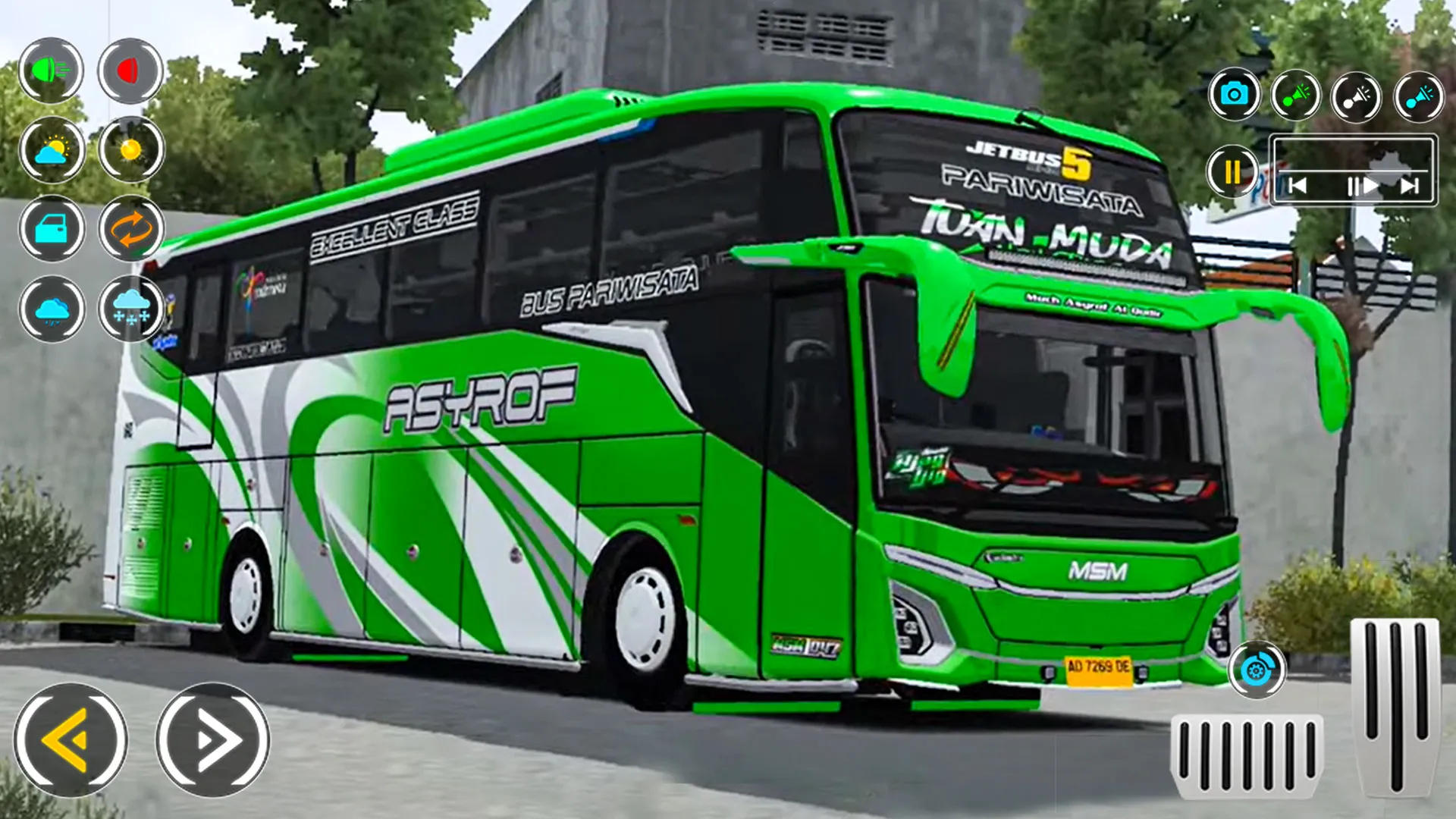 City Bus Game Highway US Bus | Indus Appstore | Screenshot