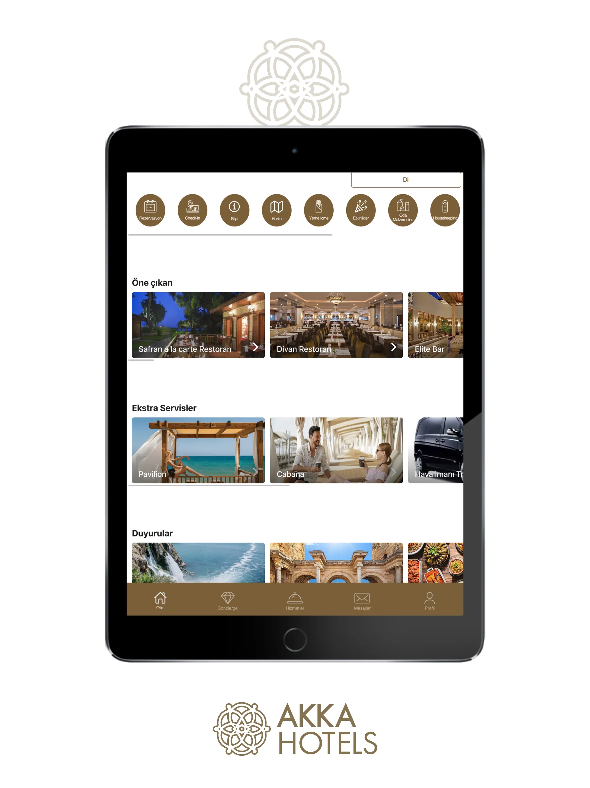 Akka Hotels | Indus Appstore | Screenshot