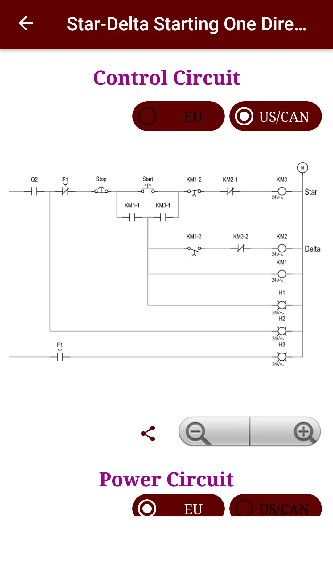 Motor Control Circuits | Indus Appstore | Screenshot