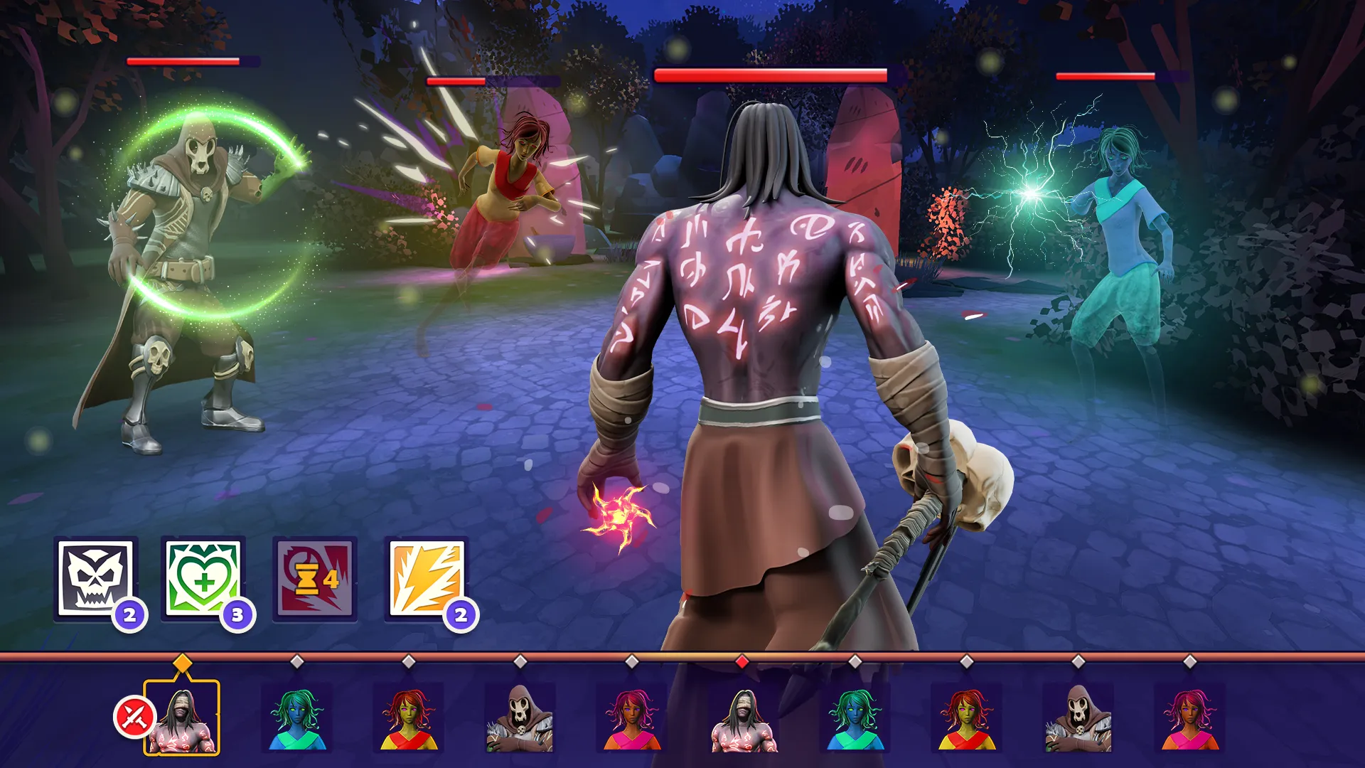 Merge of Spells: Tactics Arena | Indus Appstore | Screenshot