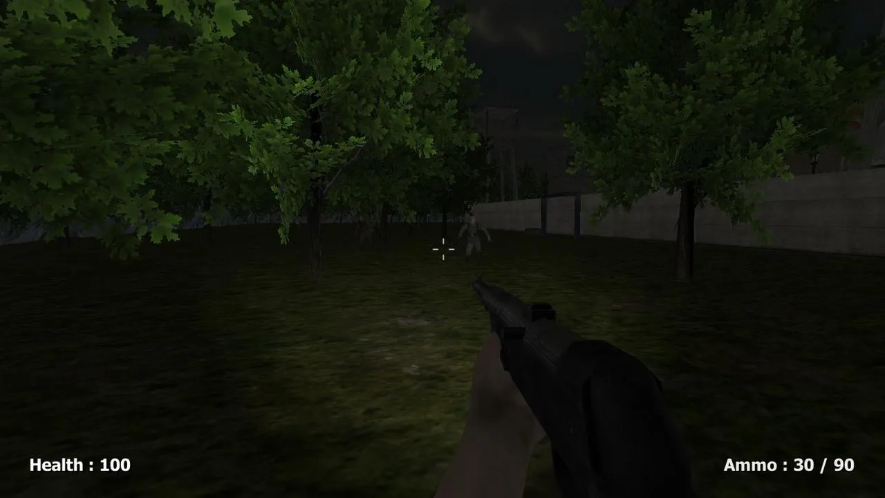 Slenderman History: WWII Evil | Indus Appstore | Screenshot