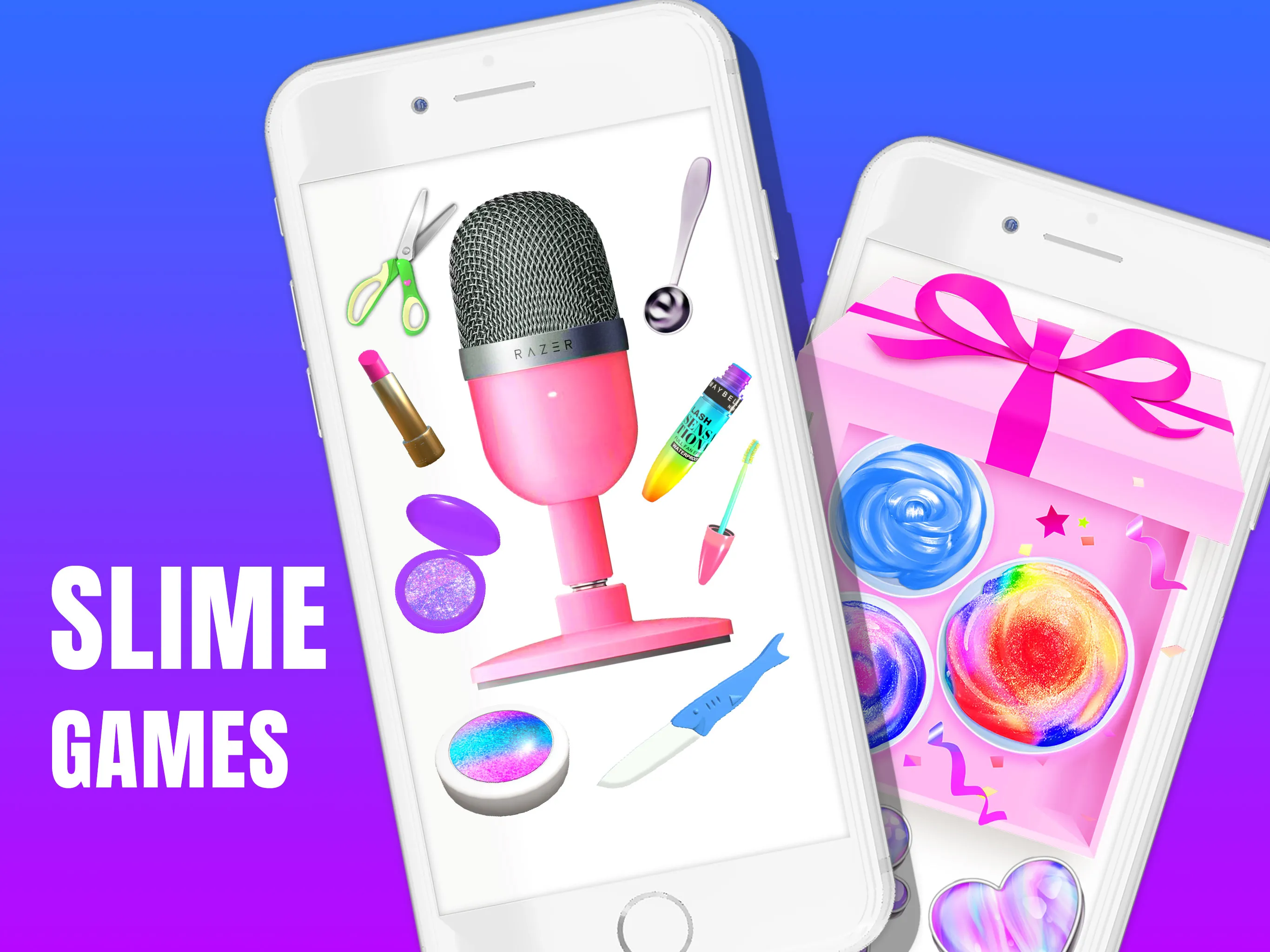 Slime Games for Teens | Indus Appstore | Screenshot