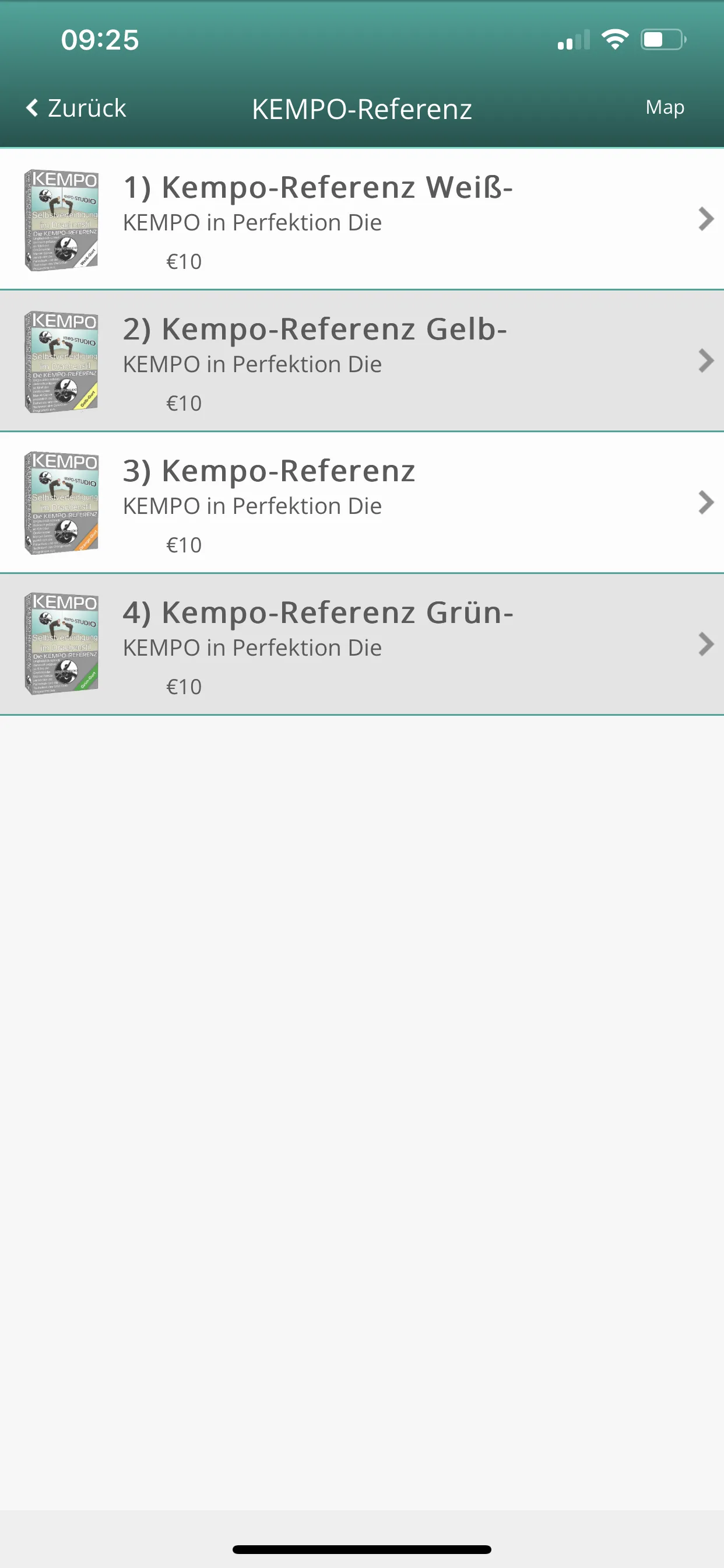 KEMPO-STUDIO | Indus Appstore | Screenshot