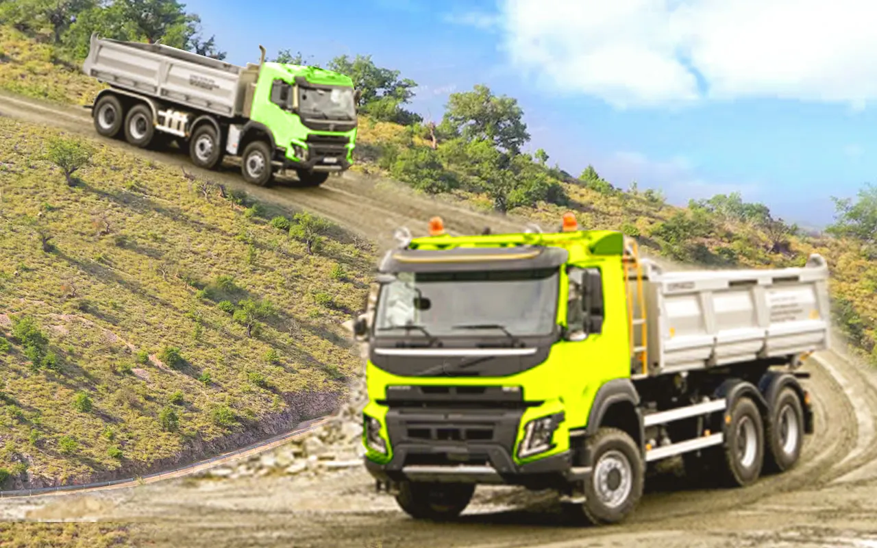 Dumper Truck Simulator Game 3D | Indus Appstore | Screenshot