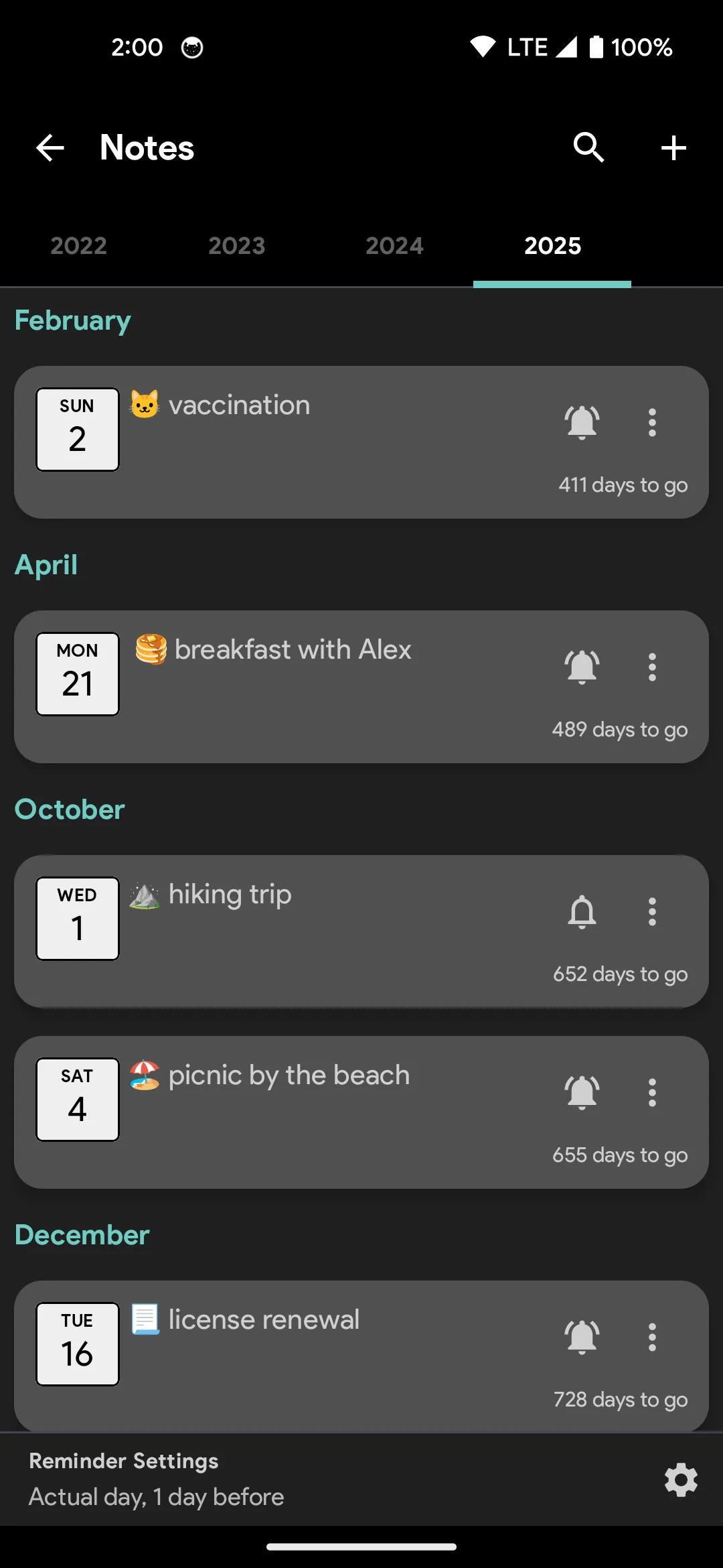 Australia Calendar | Indus Appstore | Screenshot