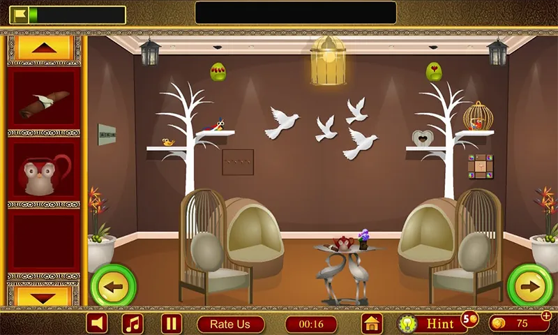 501 Doors Escape Game Mystery | Indus Appstore | Screenshot
