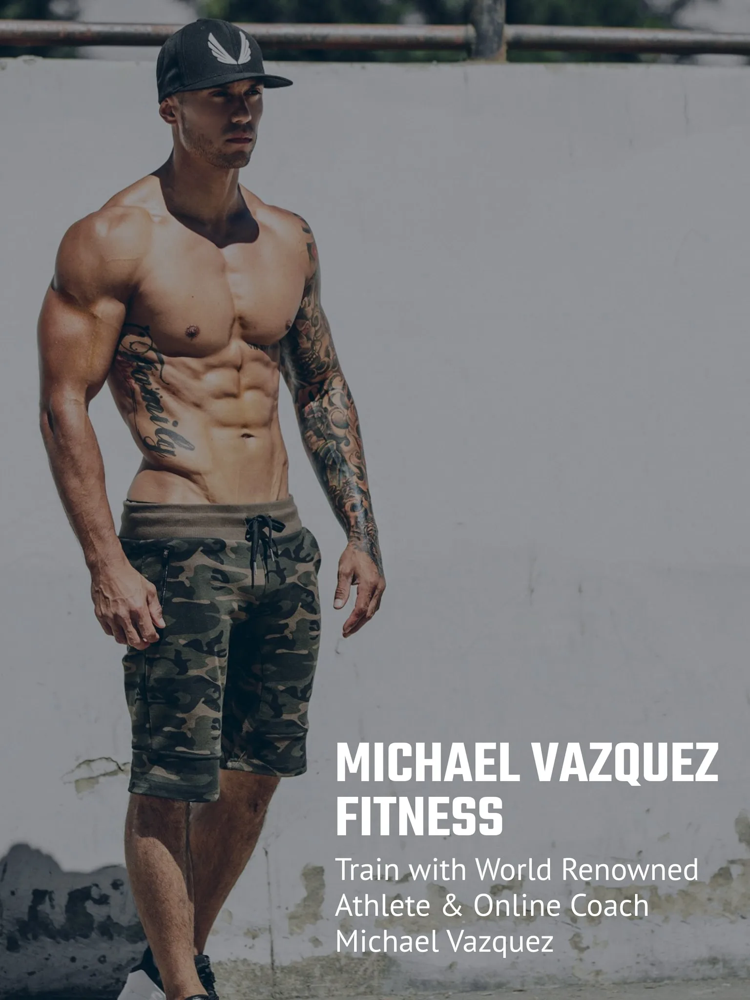 MV Fit by Michael Vazquez | Indus Appstore | Screenshot