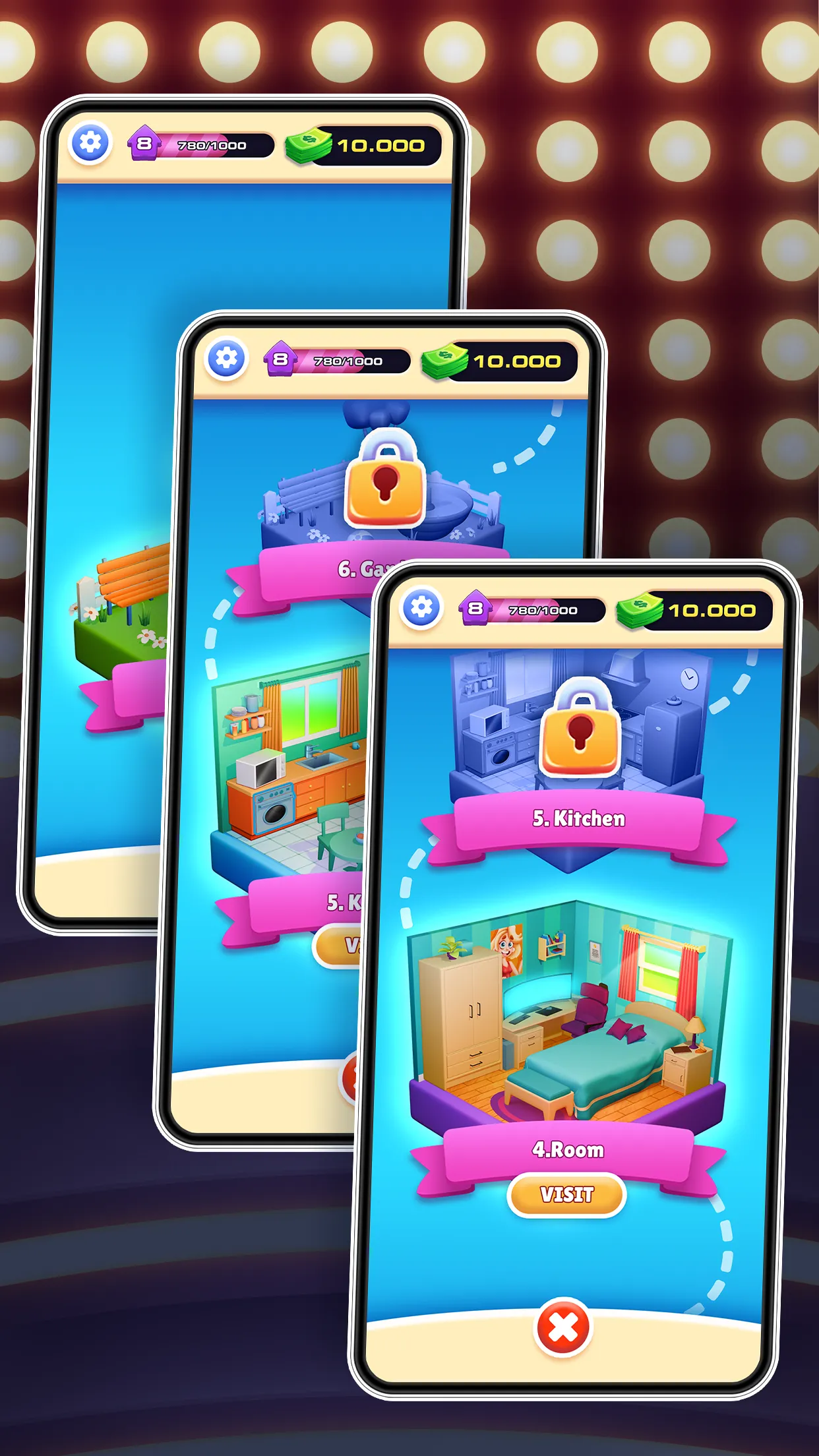 Deal or No Deal | Indus Appstore | Screenshot