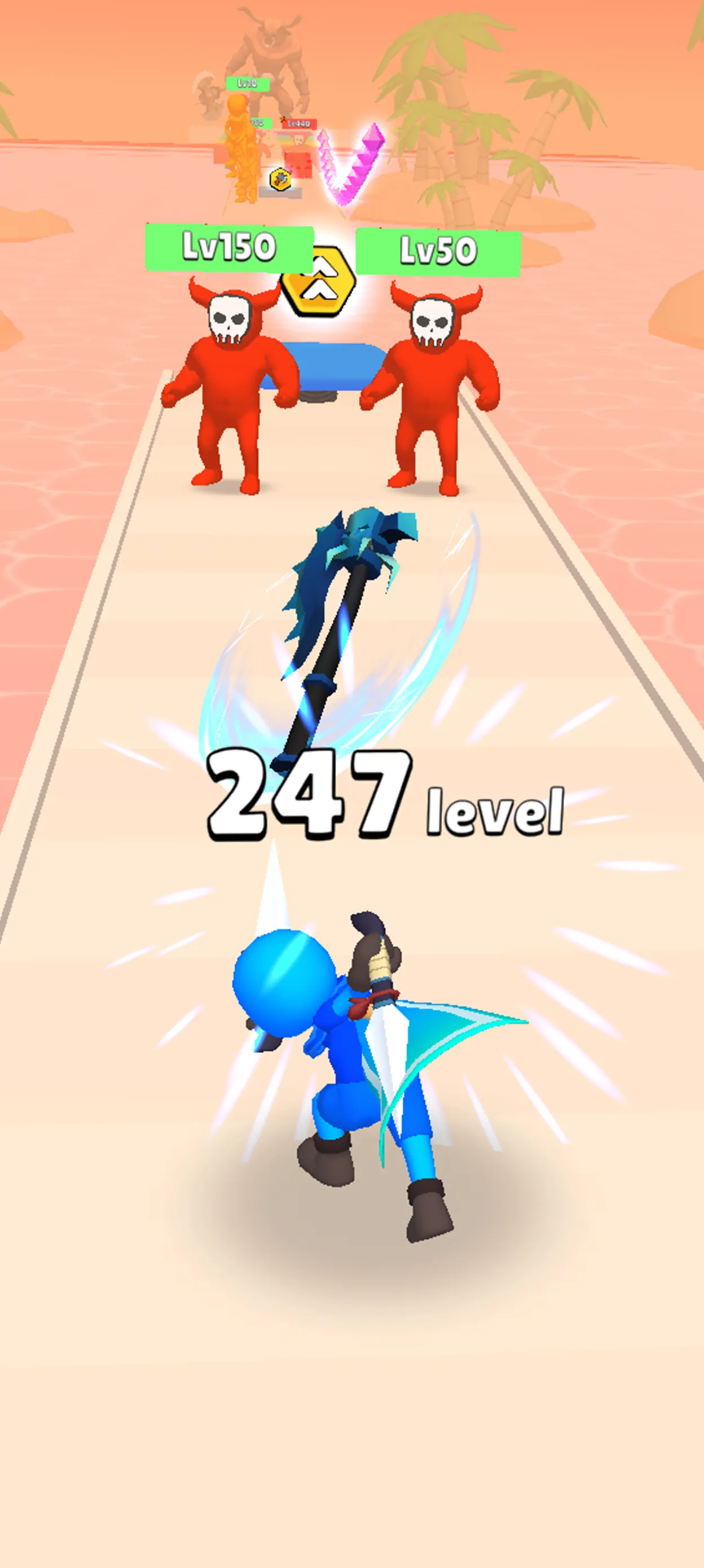 Hit & Run: Solo Leveling | Indus Appstore | Screenshot