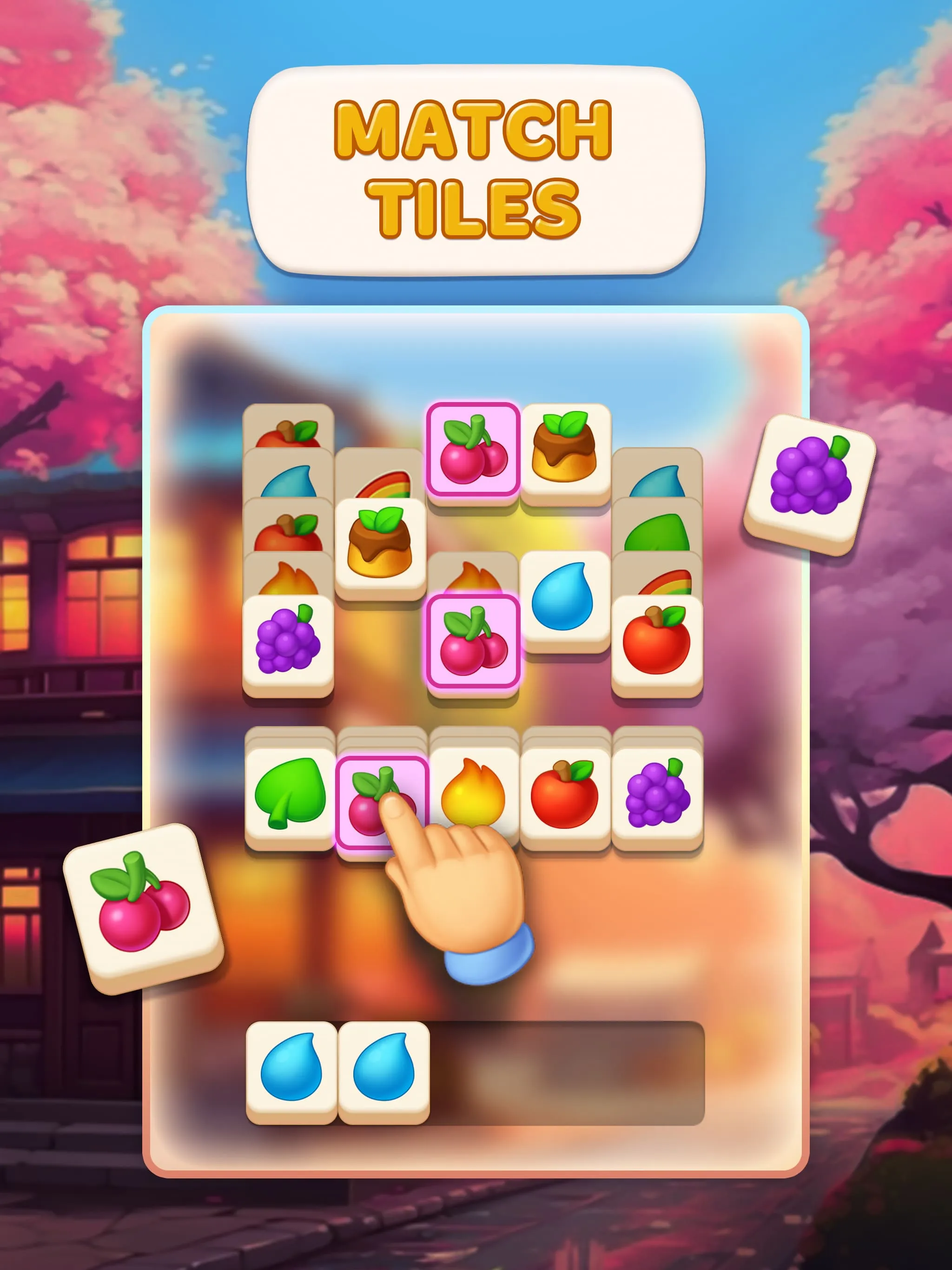 Tile Trip - Match Puzzle Game | Indus Appstore | Screenshot