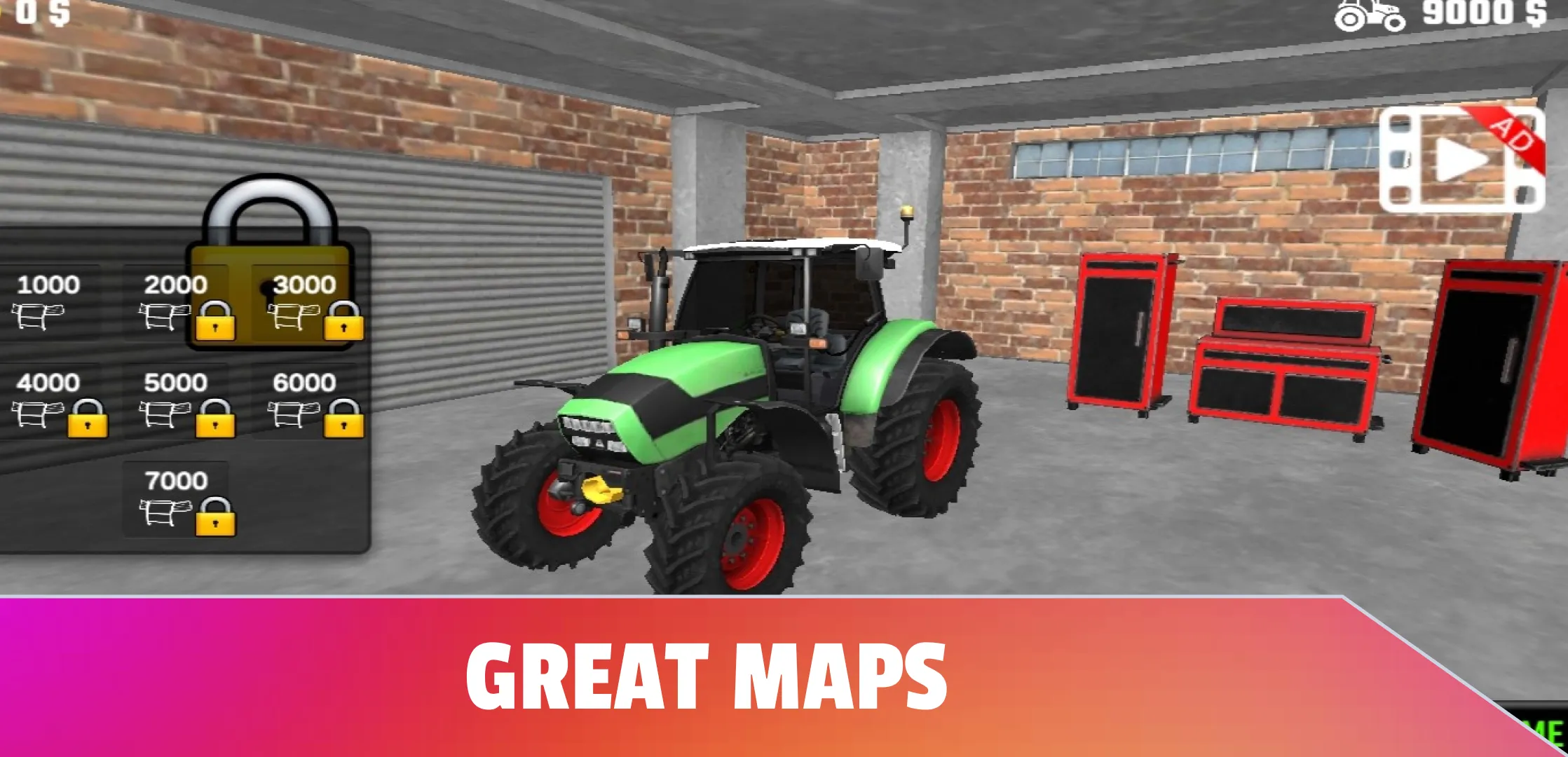 Tractor Driving and Jcb Games | Indus Appstore | Screenshot