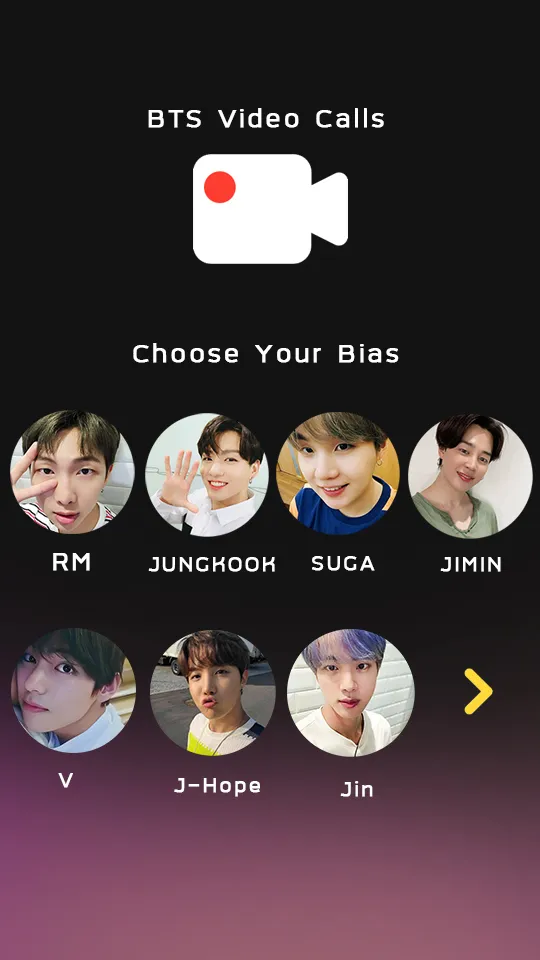 BTS - Fake Video Call Prank | Indus Appstore | Screenshot
