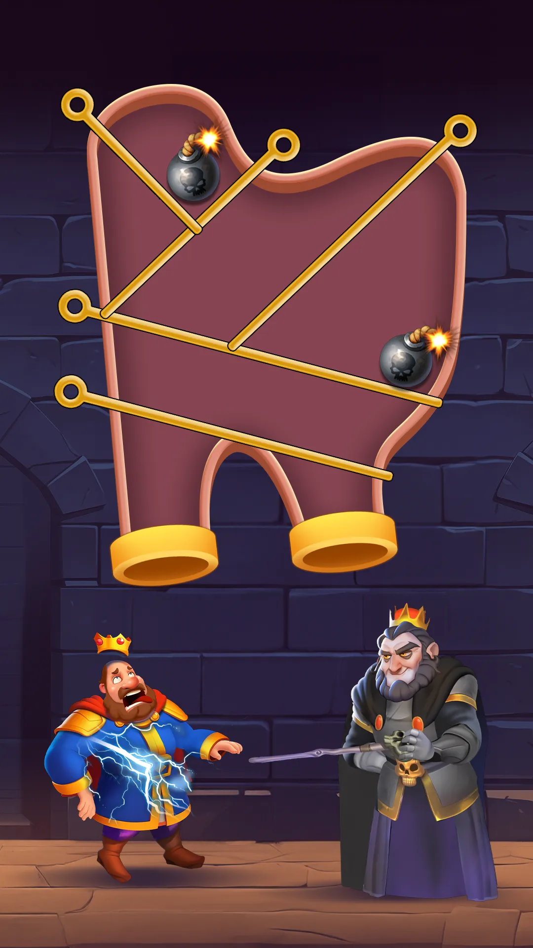 Royal Pin: King Adventure | Indus Appstore | Screenshot