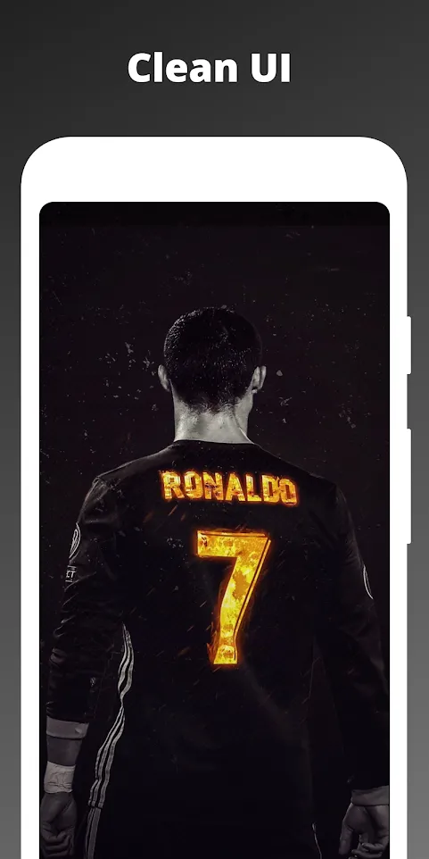 Cristiano Ronaldo Wallpapers | Indus Appstore | Screenshot