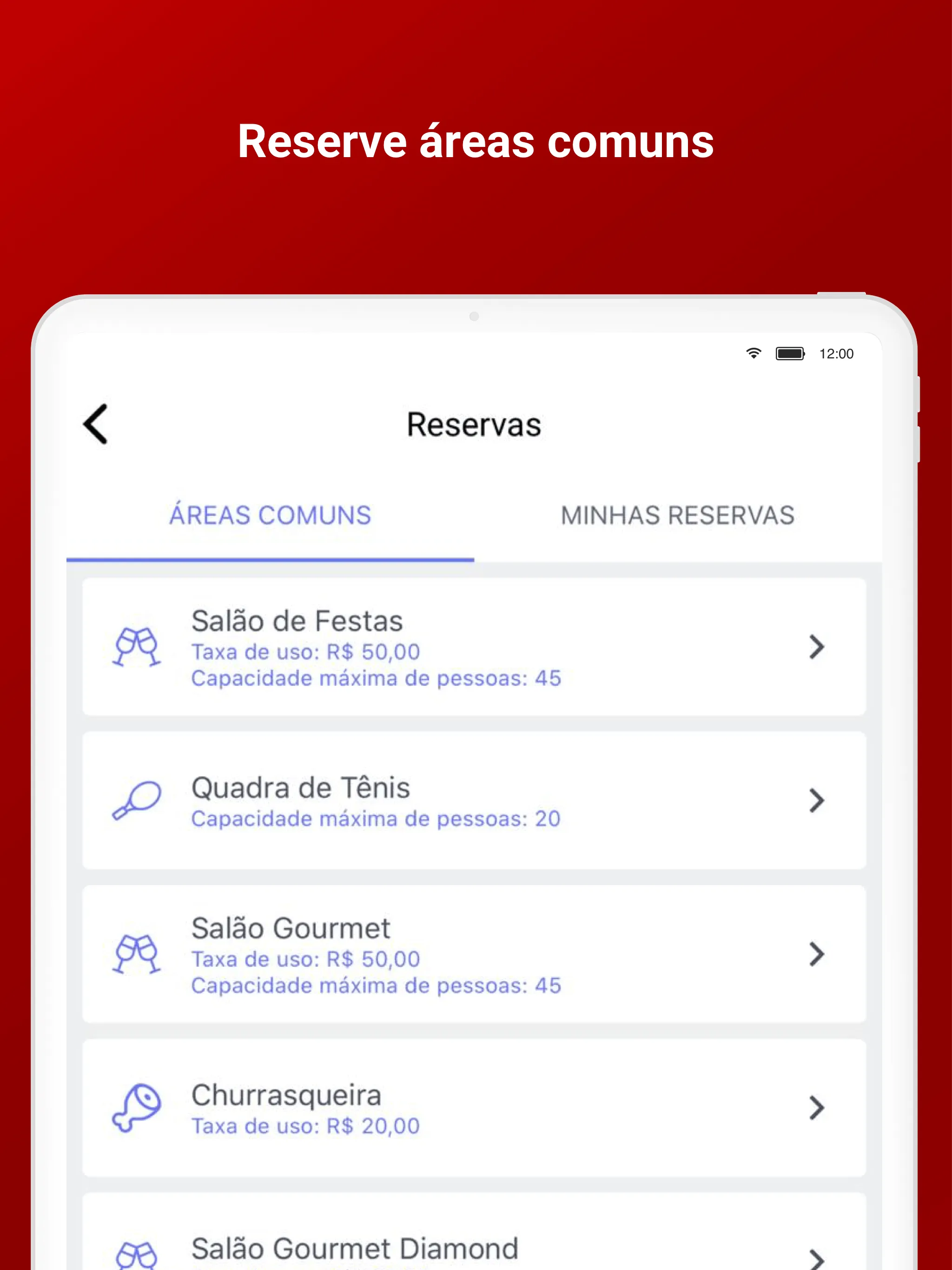 Delta Condomínios | Indus Appstore | Screenshot