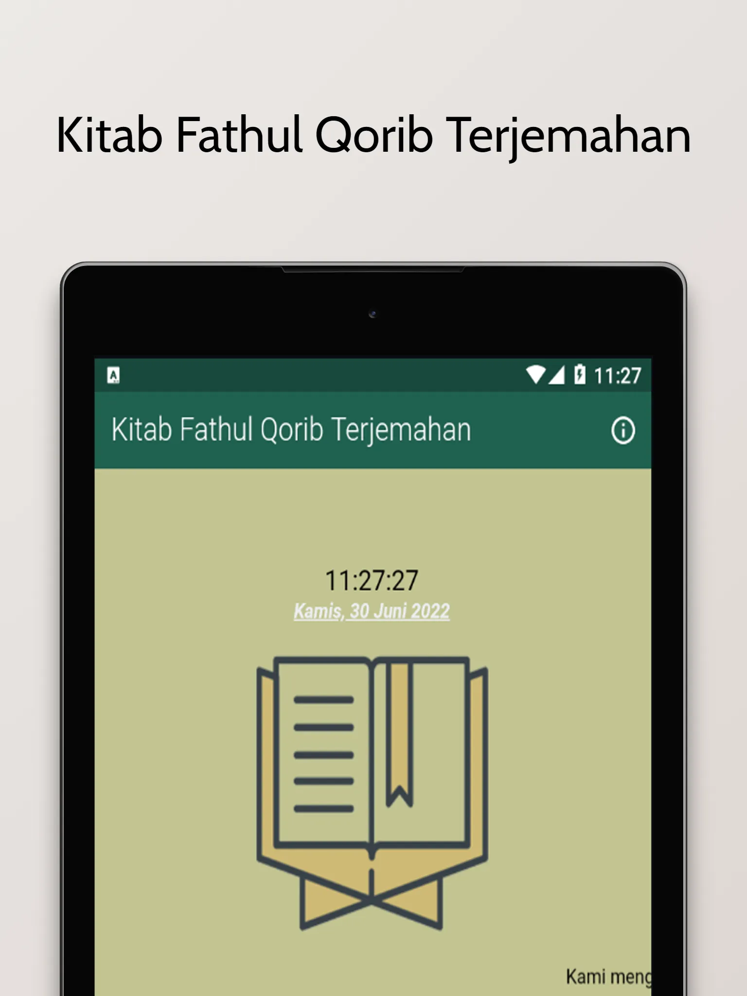 Kitab Fathul Qorib Terjemahan | Indus Appstore | Screenshot