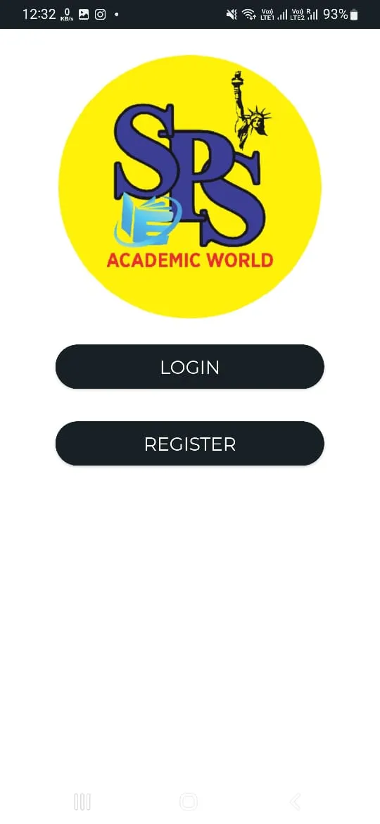 SPS Academic World | Indus Appstore | Screenshot