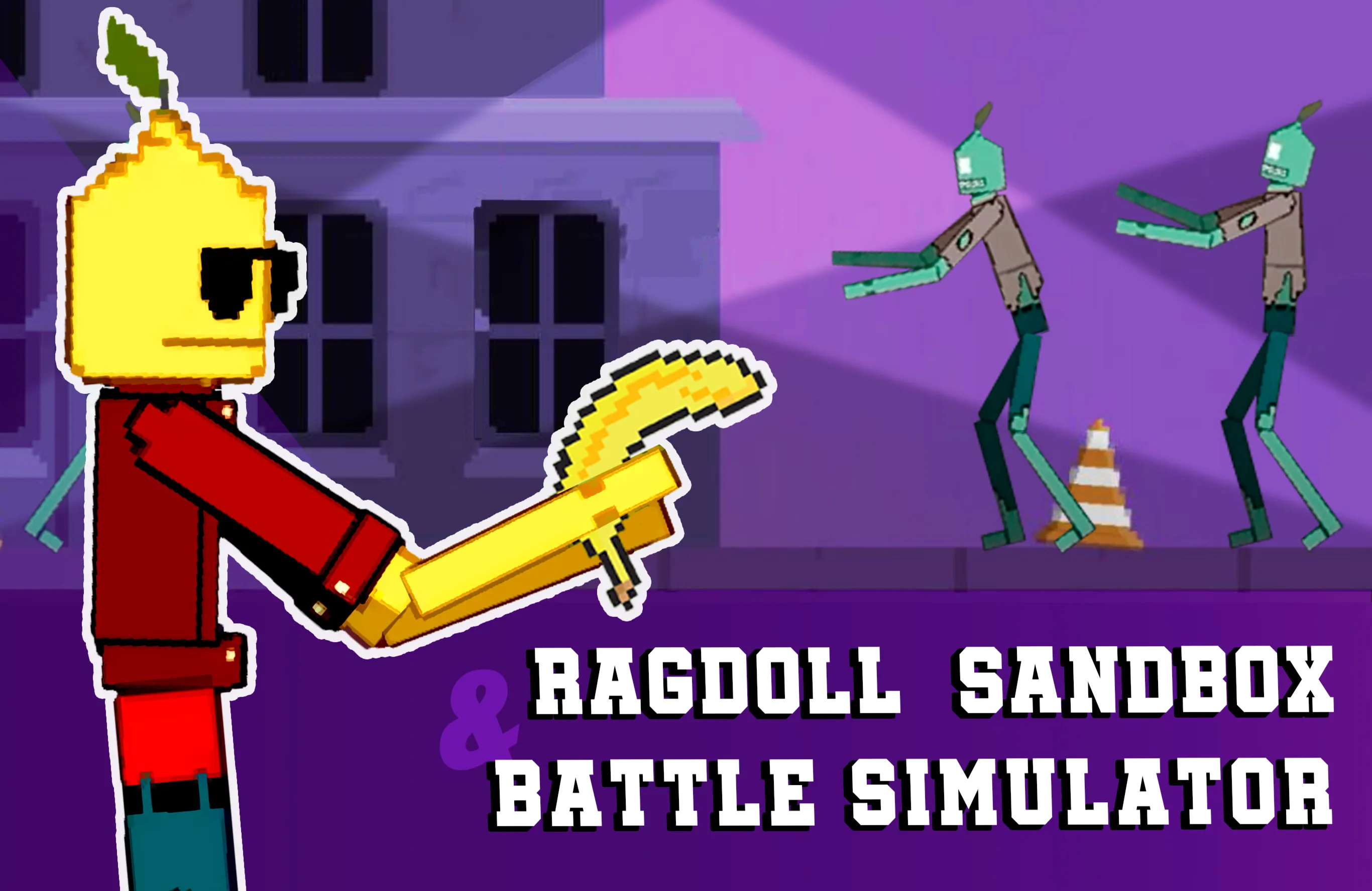 Lemon Play: Stickman | Indus Appstore | Screenshot