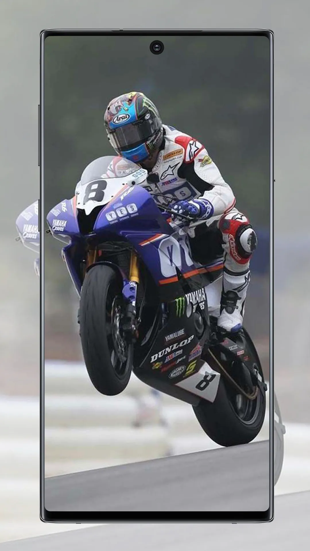 Sports Bike Wallpaper | Indus Appstore | Screenshot