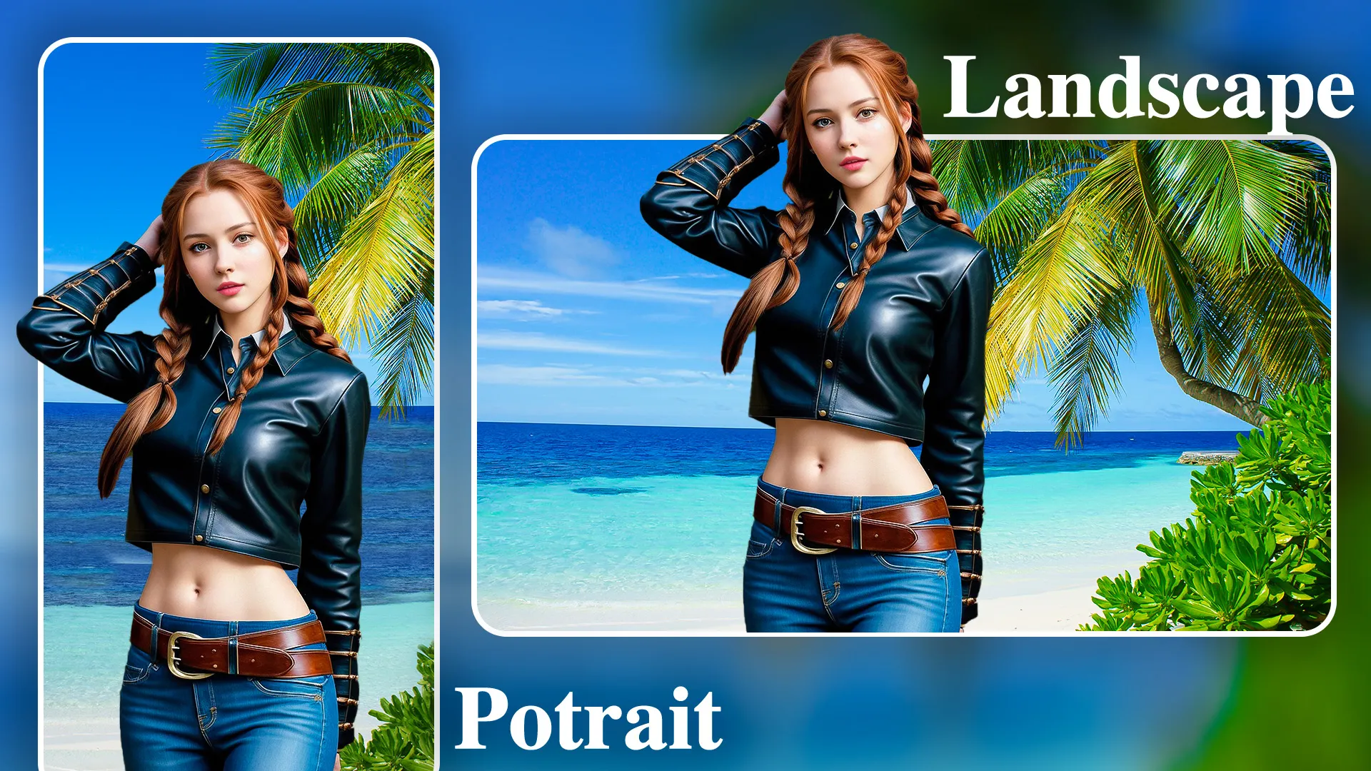 Nature Photo Frames and Editor | Indus Appstore | Screenshot