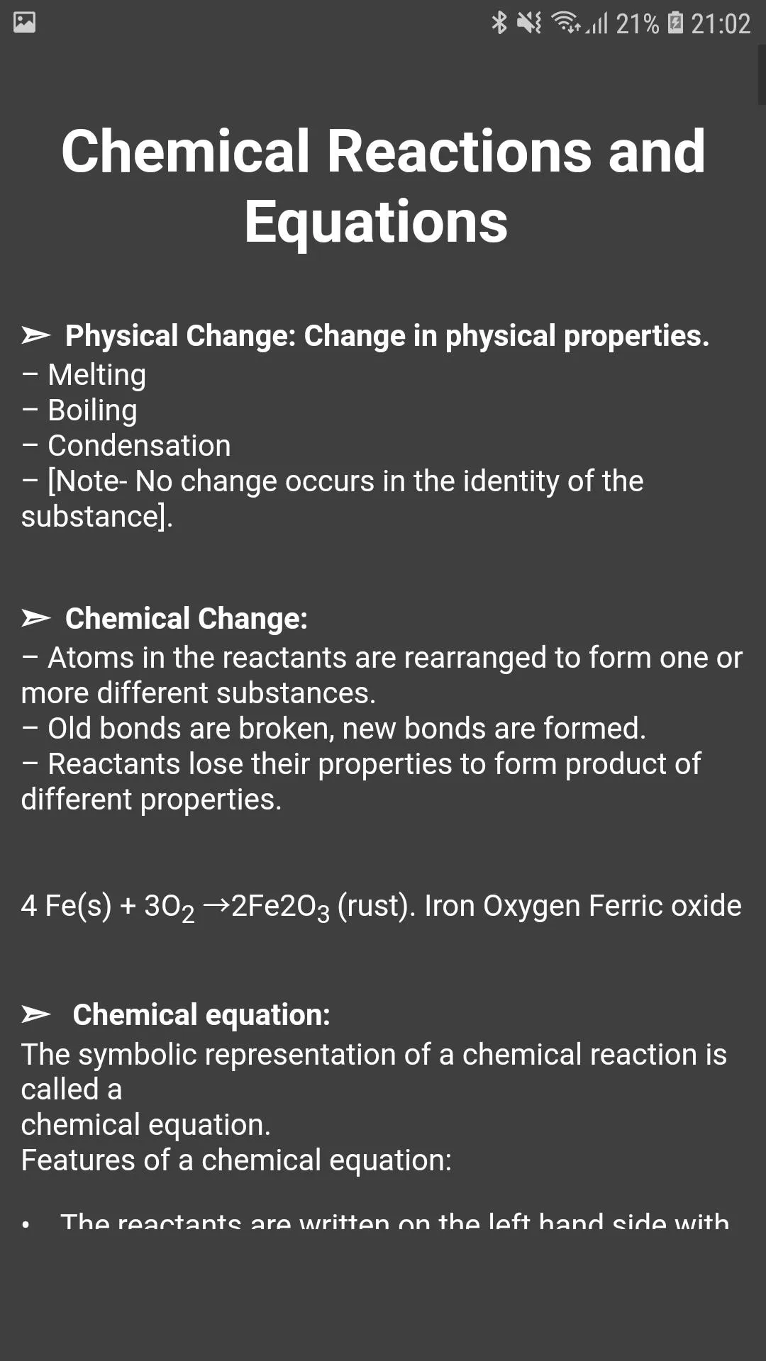 10th Class CBSE  Notes (All Su | Indus Appstore | Screenshot