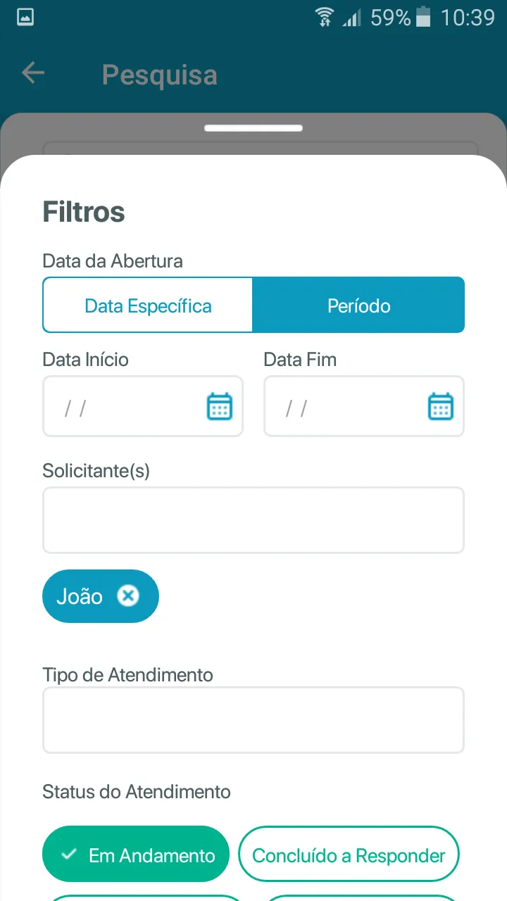 Minhas Aprovações | Indus Appstore | Screenshot