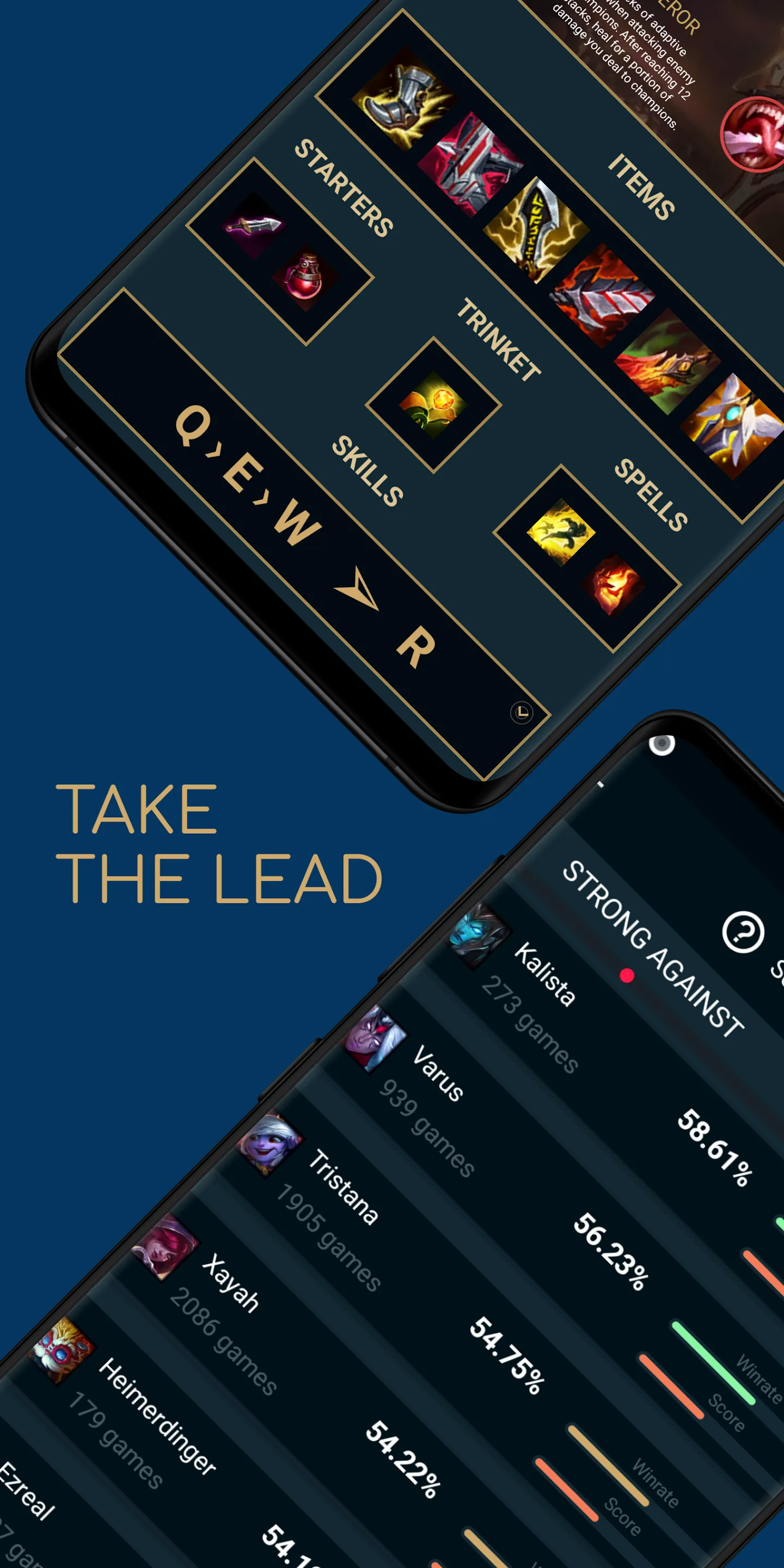 LoL Builds - League of Legends | Indus Appstore | Screenshot