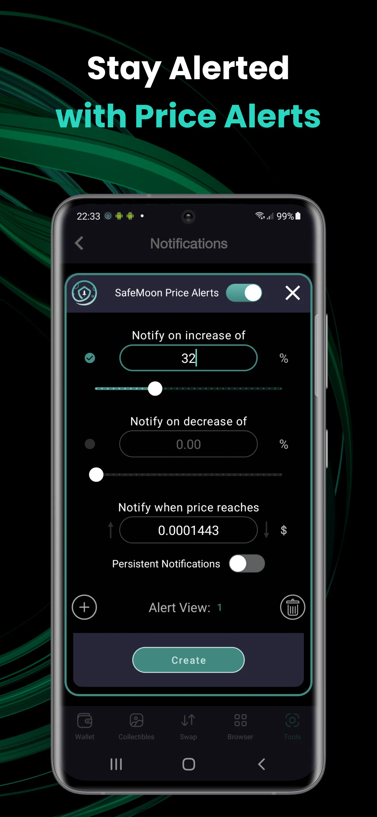 SafeMoon | Indus Appstore | Screenshot