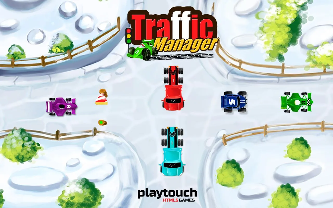 Traffic Manager | Indus Appstore | Screenshot