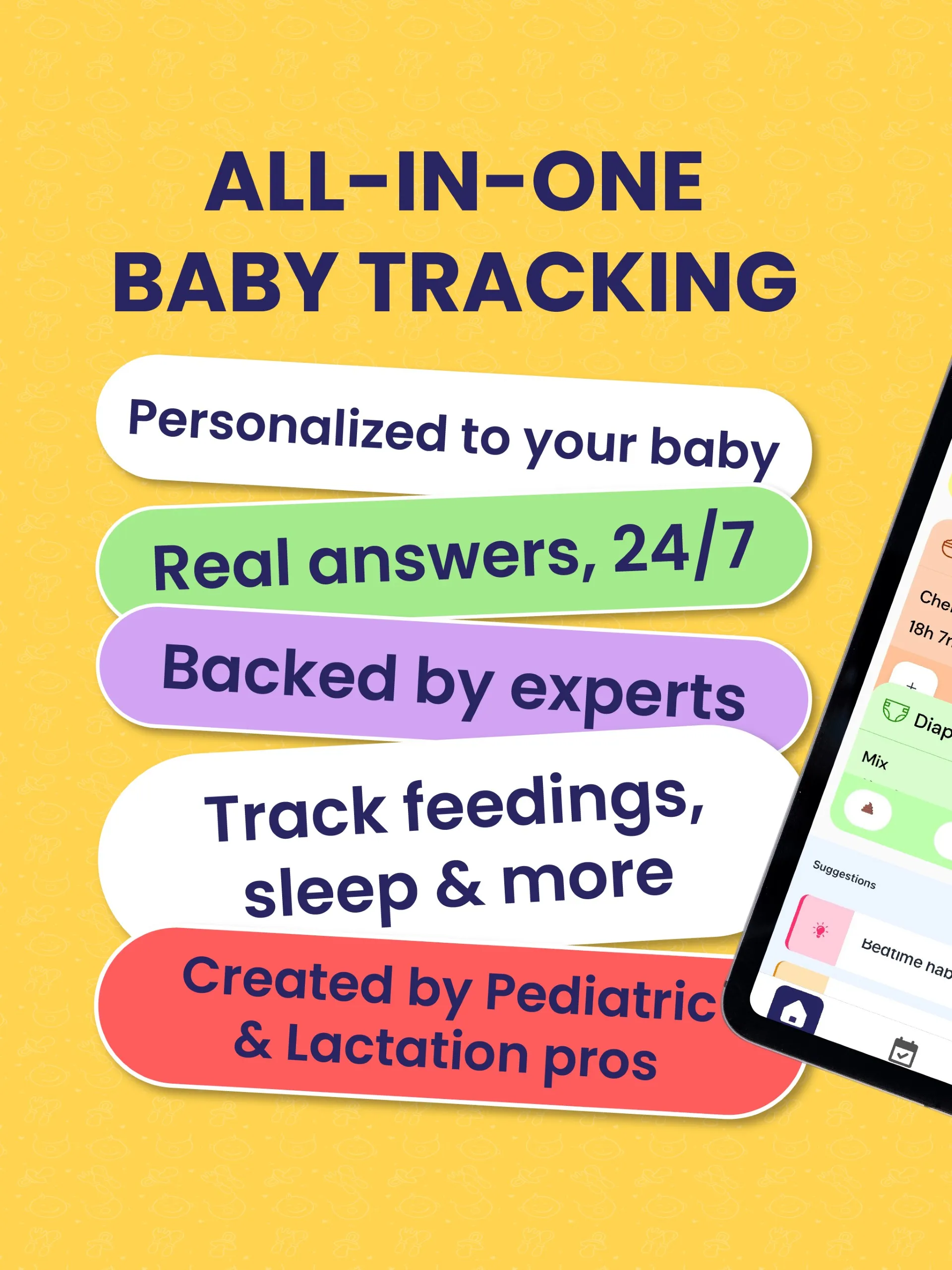 Coddle: Baby & Parenting Help | Indus Appstore | Screenshot