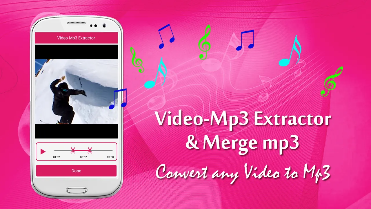 Video-Mp3 Extractor | Indus Appstore | Screenshot