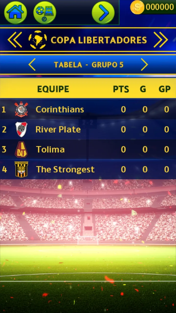 Air Campeonato - Brasileirão | Indus Appstore | Screenshot