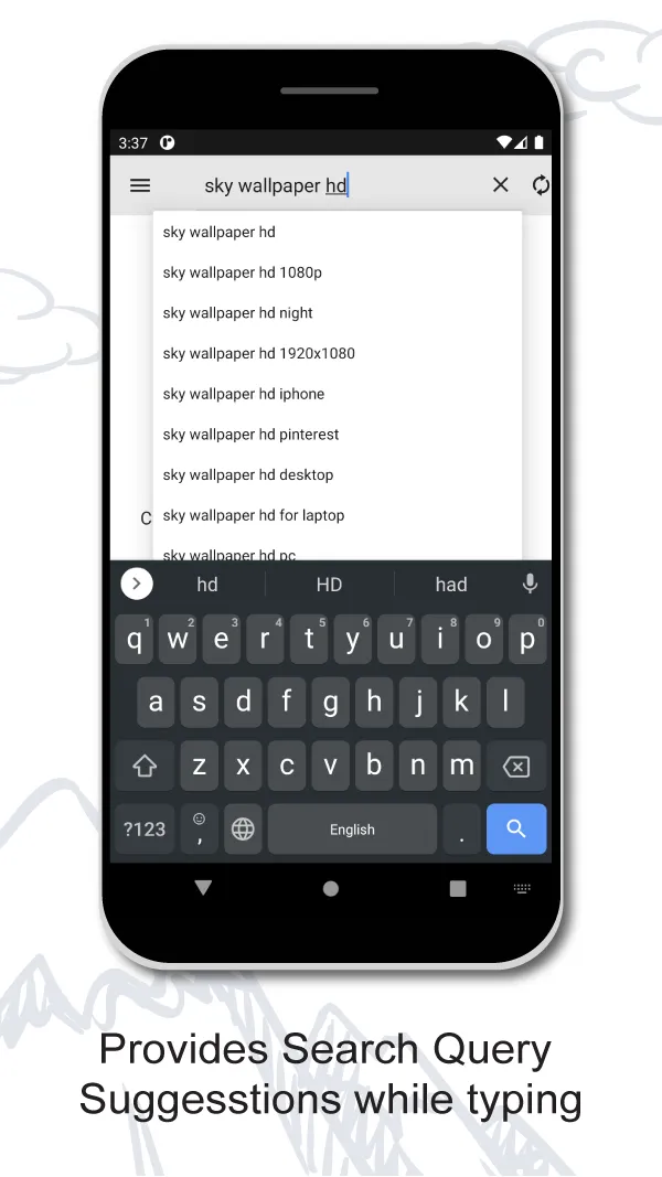 Image Downloader, Image Search | Indus Appstore | Screenshot