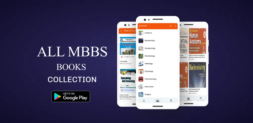 MBBS all medical book | Indus Appstore | Screenshot